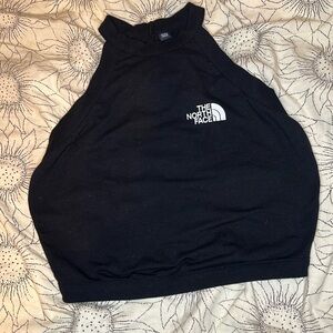 The North Face Black Box Cropped Top